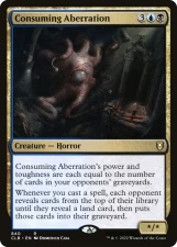 Consuming Aberration card image