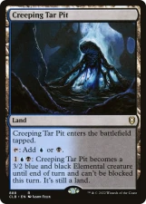 Creeping Tar Pit card image