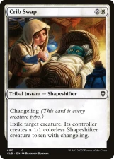 Crib Swap card image