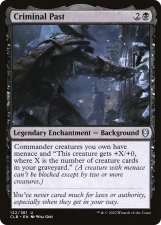 Criminal Past card image