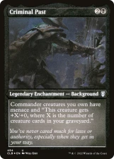 Criminal Past card image