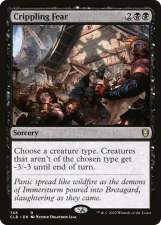 Crippling Fear card image