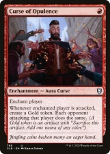 Curse of Opulence card image