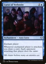 Curse of Verbosity card image