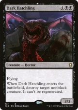 Dark Hatchling card image
