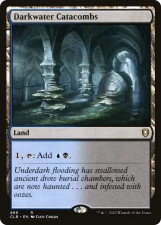 Darkwater Catacombs card image