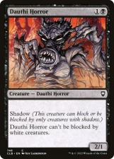 Dauthi Horror card image
