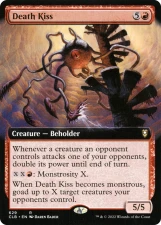 Death Kiss card image