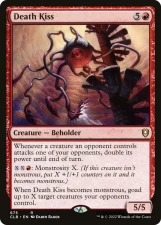 Death Kiss card image