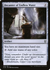 Decanter of Endless Water card image
