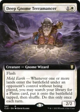 Deep Gnome Terramancer card image