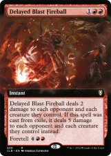 Delayed Blast Fireball card image