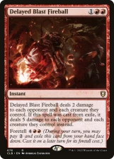 Delayed Blast Fireball card image