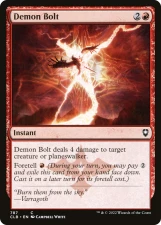 Demon Bolt card image