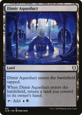 Dimir Aqueduct card image