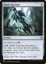 Dimir Keyrune card image
