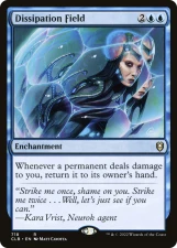 Dissipation Field card image