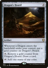 Dragon’s Hoard card image