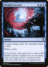Dream Fracture card image