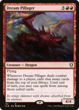 Dream Pillager card image