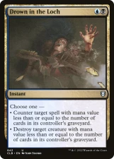 Drown in the Loch card image