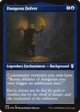 Dungeon Delver card image
