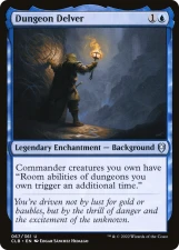 Dungeon Delver card image