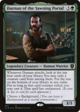 Durnan of the Yawning Portal card image