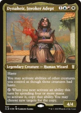 Dynaheir, Invoker Adept card image