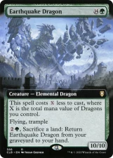 Earthquake Dragon card image
