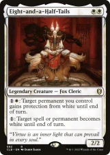 Eight-and-a-Half-Tails card image