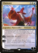 Elminster card image