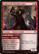 Embereth Shieldbreaker // Battle Display card image