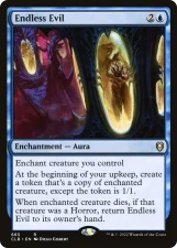 Endless Evil card image