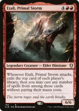 Etali, Primal Storm card image