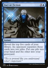Fact or Fiction card image
