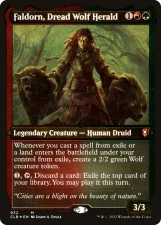 Faldorn, Dread Wolf Herald card image
