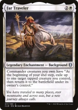 Far Traveler card image