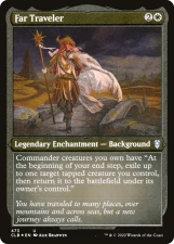 Far Traveler card image