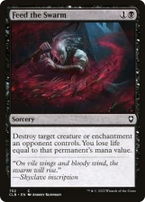 Feed the Swarm card image