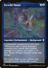 Feywild Visitor card image