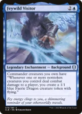 Feywild Visitor card image