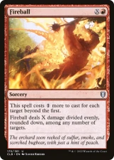 Fireball card image