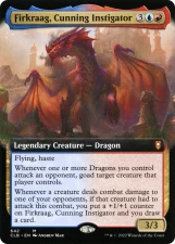 Firkraag, Cunning Instigator card image