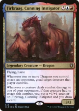 Firkraag, Cunning Instigator card image