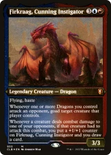Firkraag, Cunning Instigator card image