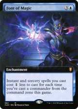 Font of Magic card image