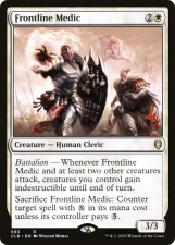 Frontline Medic card image