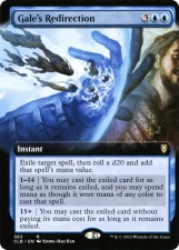 Gale’s Redirection card image