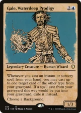 Gale, Waterdeep Prodigy card image